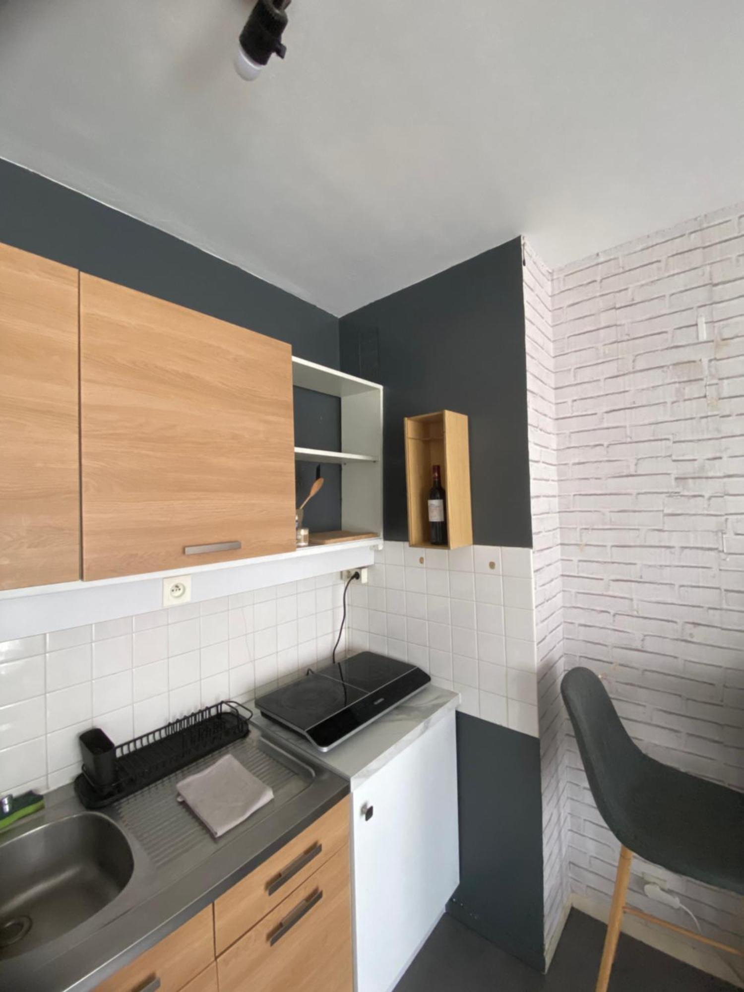 Appartement - Bordeaux Talence Exterior photo