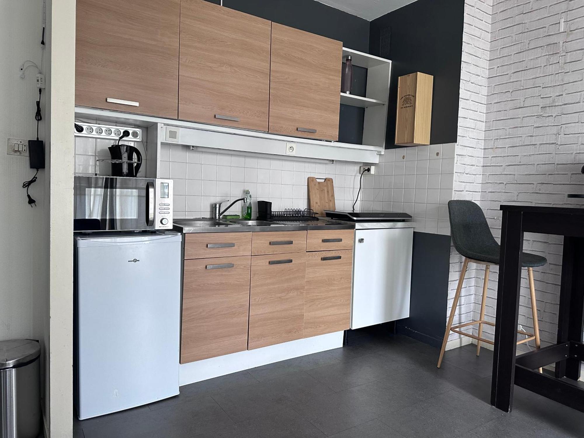 Appartement - Bordeaux Talence Exterior photo